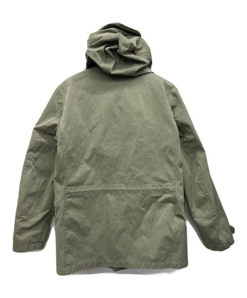 TEN-C（テンシー）TEN-C (テンシー) Sniper Parka オリーブ サイズ:48の古着・服飾アイテム