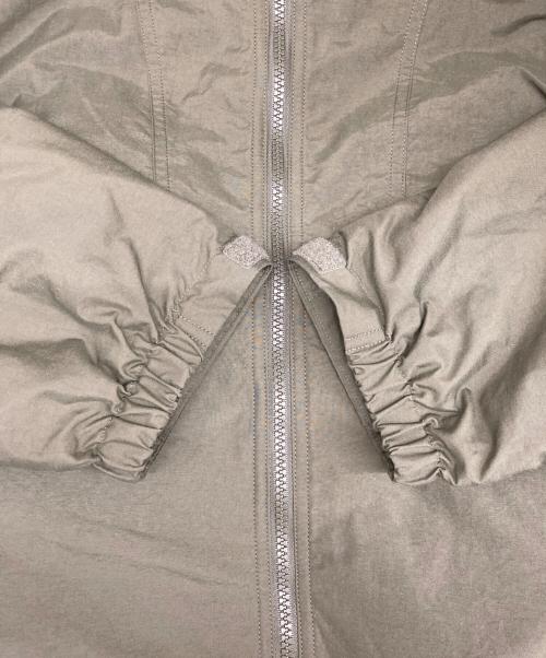 THE NORTH FACE（ザ ノース フェイス）THE NORTH FACE (ザ ノース フェイス) Compact Nomad Jacket　NP72330 カーキ サイズ:XLの古着・服飾アイテム