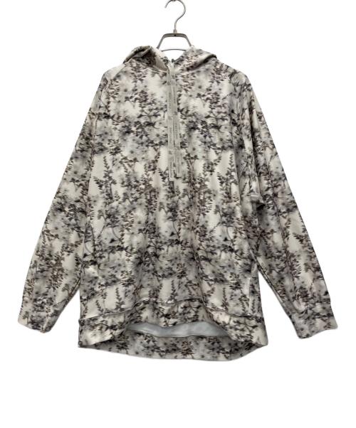 Perfume Closet（パフューム クローゼット）Perfume Closet (パフューム クローゼット) Hoodie If you wanna グレー サイズ:Lの古着・服飾アイテム