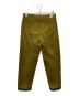 N.HOOLYWOOD (エヌ ハリウッド) TAPERED SLACKS 192-PT08-008 オリーブ サイズ:38：4000円