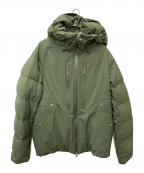 F/CE.×NANGAエフシーイー×ナンガ）の古着「FT BOMB JK F1802NA0023」｜カーキ