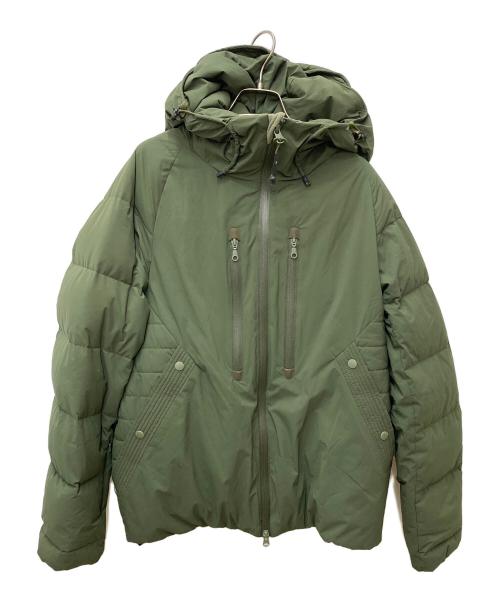 F/CE.（エフシーイー）F/CE. (エフシーイー) NANGA (ナンガ) FT BOMB JK F1802NA0023 カーキ サイズ:Sの古着・服飾アイテム