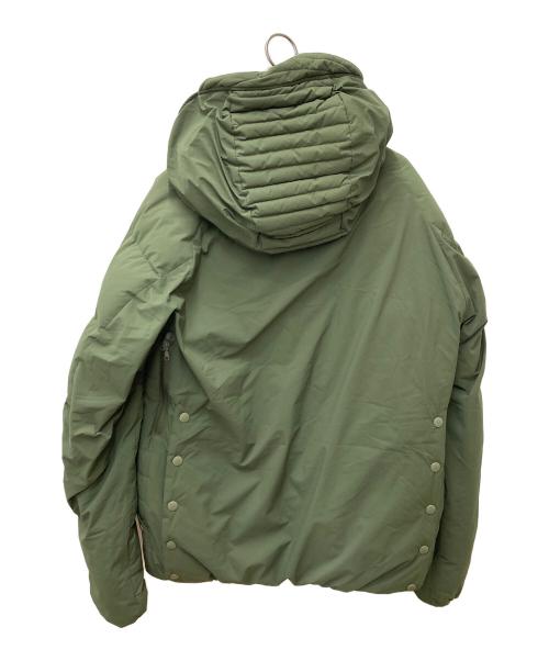 F/CE.（エフシーイー）F/CE. (エフシーイー) NANGA (ナンガ) FT BOMB JK F1802NA0023 カーキ サイズ:Sの古着・服飾アイテム