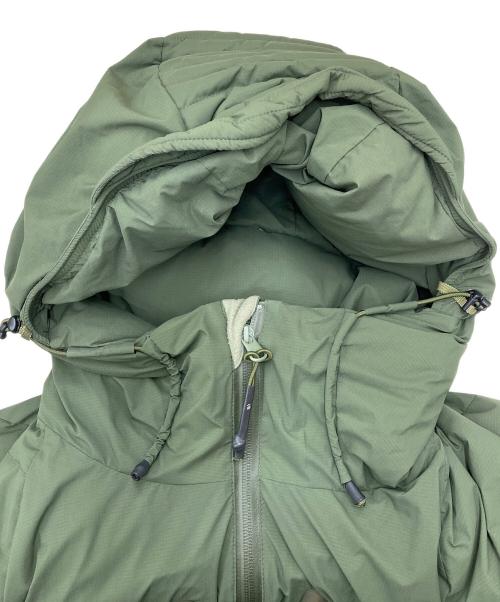 F/CE.（エフシーイー）F/CE. (エフシーイー) NANGA (ナンガ) FT BOMB JK F1802NA0023 カーキ サイズ:Sの古着・服飾アイテム