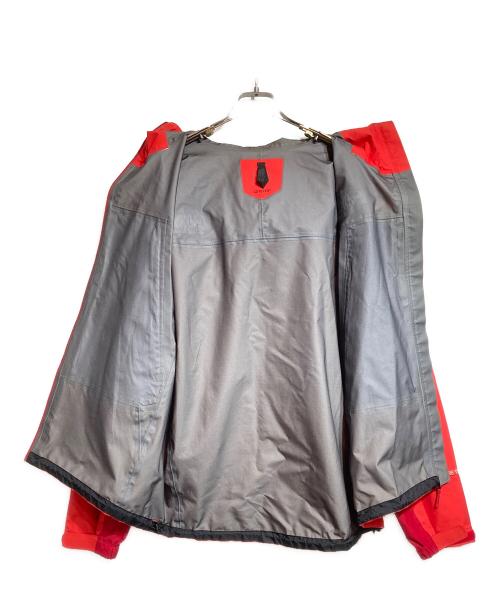 THE NORTH FACE（ザ ノース フェイス）THE NORTH FACE (ザ ノース フェイス) クライム ライト ジャケット レッド サイズ:Lの古着・服飾アイテム