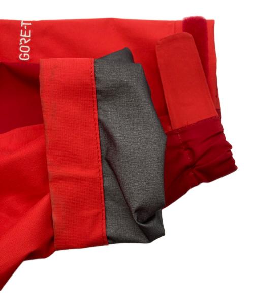 THE NORTH FACE（ザ ノース フェイス）THE NORTH FACE (ザ ノース フェイス) クライム ライト ジャケット レッド サイズ:Lの古着・服飾アイテム