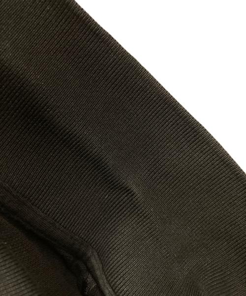 LACOSTE（ラコステ）LACOSTE (ラコステ) ポロシャツワンピース ブラック サイズ:36の古着・服飾アイテム