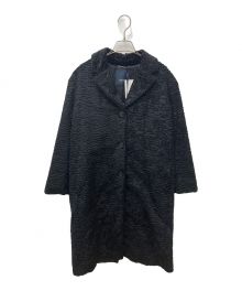 'S Max Mara（エスマックスマーラ）の古着「コート 23945601336」｜ブラック