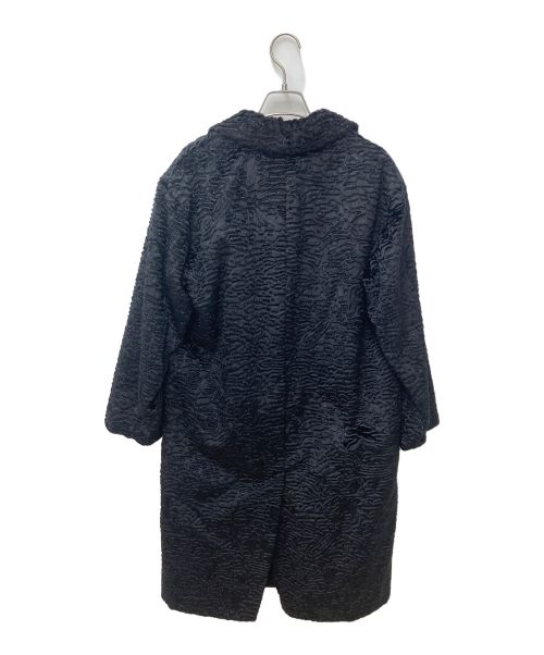 'S Max Mara（エスマックスマーラ）'S Max Mara (エスマックスマーラ) コート 23945601336 ブラック サイズ:34 未使用品の古着・服飾アイテム