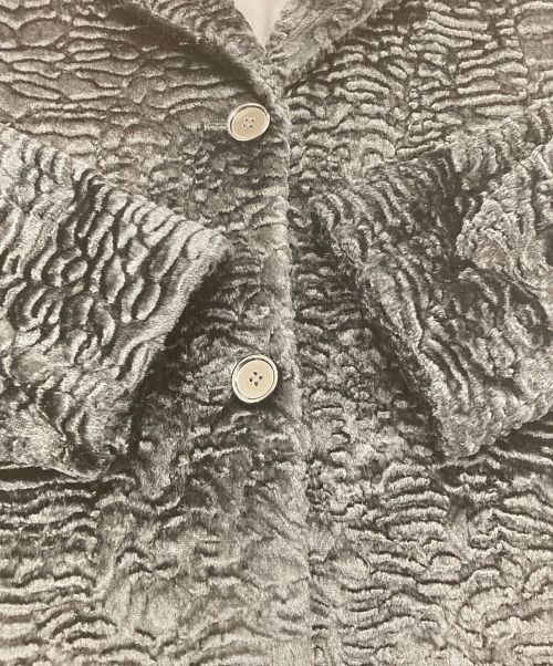 'S Max Mara（エスマックスマーラ）'S Max Mara (エスマックスマーラ) コート 23945601336 ブラック サイズ:34 未使用品の古着・服飾アイテム