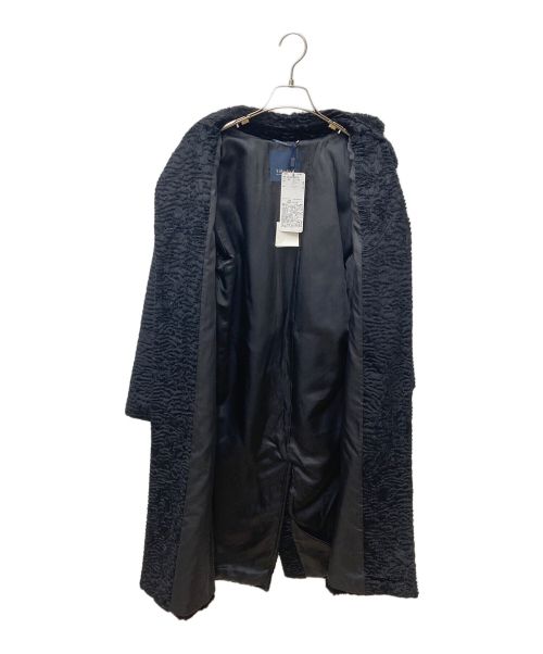 'S Max Mara（エスマックスマーラ）'S Max Mara (エスマックスマーラ) コート 23945601336 ブラック サイズ:34 未使用品の古着・服飾アイテム