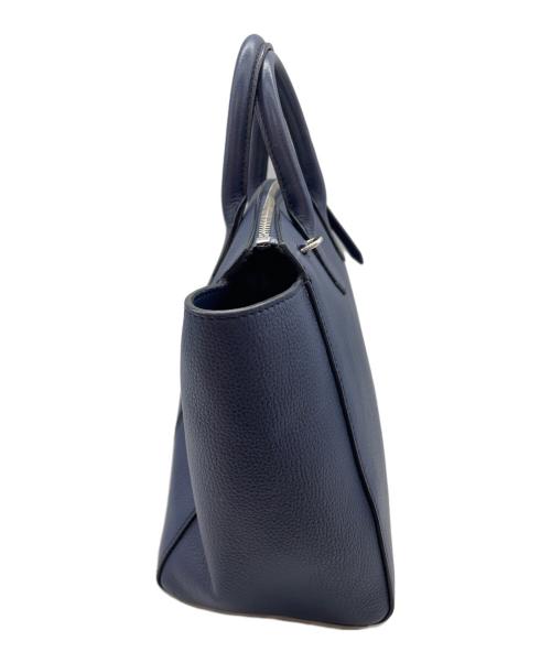 BALLY（バリー）BALLY (バリー) 2WAYバッグ ネイビーの古着・服飾アイテム