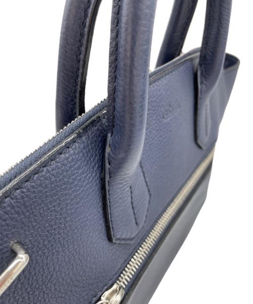 BALLY（バリー）BALLY (バリー) 2WAYバッグ ネイビーの古着・服飾アイテム