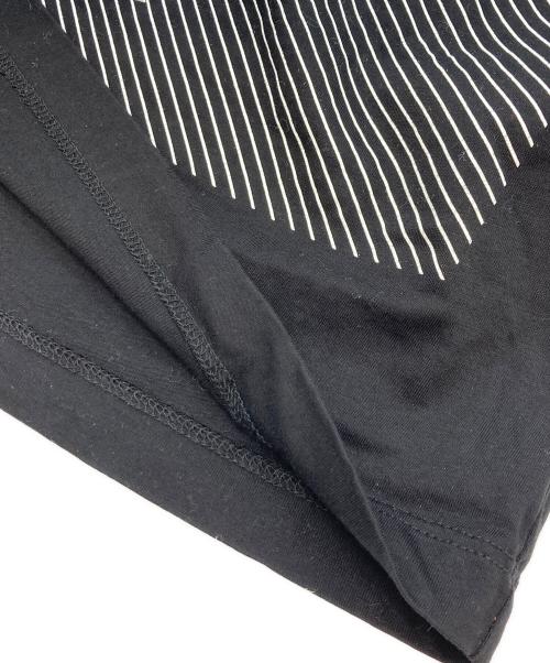 DSQUARED2（ディースクエアード）DSQUARED2 (ディースクエアード) Leaf Graphic T-shirt ブラック サイズ:XSの古着・服飾アイテム