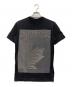 DSQUARED2（ディースクエアード）の古着「Leaf Graphic T-shirt」｜ブラック