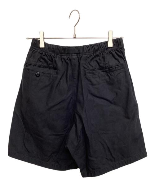 GRAMICCI（グラミチ）GRAMICCI (グラミチ) JOURNAL STANDARD (ジャーナルスタンダード) 別注 バックツイル タックショー ブラック サイズ:Sの古着・服飾アイテム