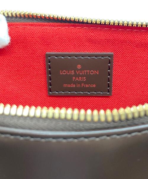 LOUIS VUITTON（ルイ ヴィトン）LOUIS VUITTON (ルイ ヴィトン) ダミエ ウェストミンスターPM ブラウンの古着・服飾アイテム