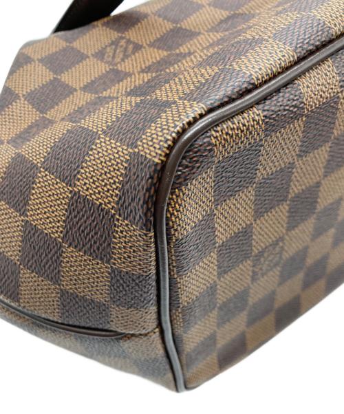 LOUIS VUITTON（ルイ ヴィトン）LOUIS VUITTON (ルイ ヴィトン) ダミエ ウェストミンスターPM ブラウンの古着・服飾アイテム