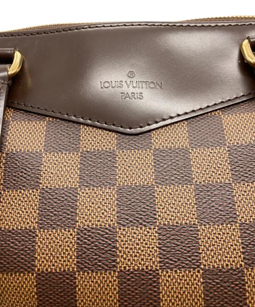 LOUIS VUITTON（ルイ ヴィトン）LOUIS VUITTON (ルイ ヴィトン) ダミエ ウェストミンスターPM ブラウンの古着・服飾アイテム