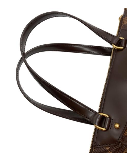 LOUIS VUITTON（ルイ ヴィトン）LOUIS VUITTON (ルイ ヴィトン) ダミエ ウェストミンスターPM ブラウンの古着・服飾アイテム