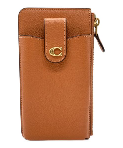 COACH（コーチ）COACH (コーチ) エッセンシャル フォーン ウォレットの古着・服飾アイテム