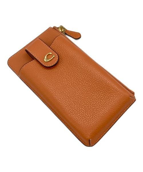 COACH（コーチ）COACH (コーチ) エッセンシャル フォーン ウォレットの古着・服飾アイテム