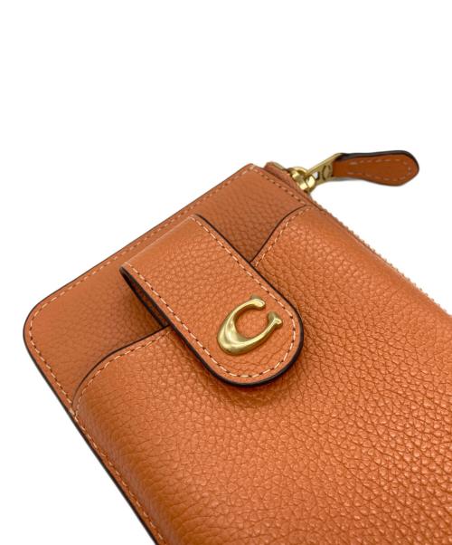 COACH（コーチ）COACH (コーチ) エッセンシャル フォーン ウォレットの古着・服飾アイテム