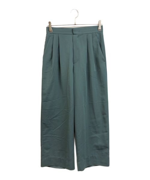 CHAOS（カオス）Chaos (カオス) カリンジタックパンツ モスグリーン サイズ:38の古着・服飾アイテム