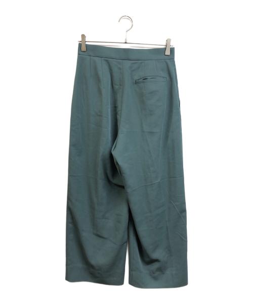 CHAOS（カオス）Chaos (カオス) カリンジタックパンツ モスグリーン サイズ:38の古着・服飾アイテム