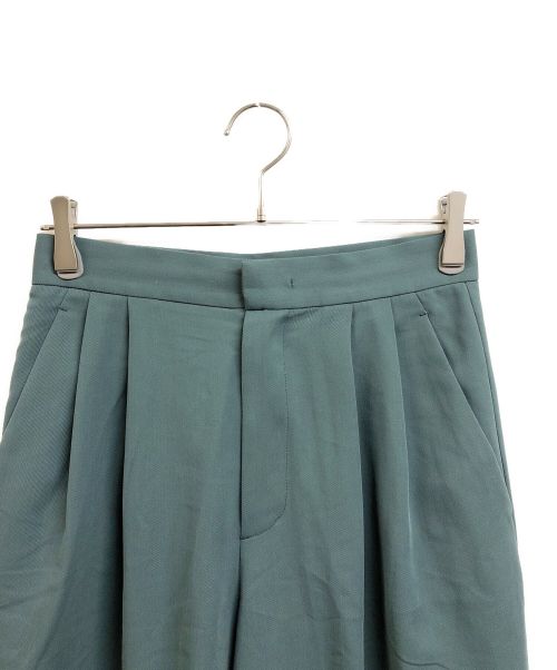 CHAOS（カオス）Chaos (カオス) カリンジタックパンツ モスグリーン サイズ:38の古着・服飾アイテム