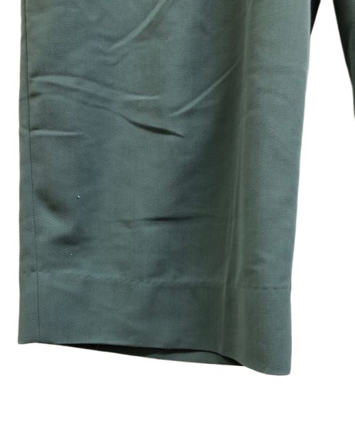 CHAOS（カオス）Chaos (カオス) カリンジタックパンツ モスグリーン サイズ:38の古着・服飾アイテム