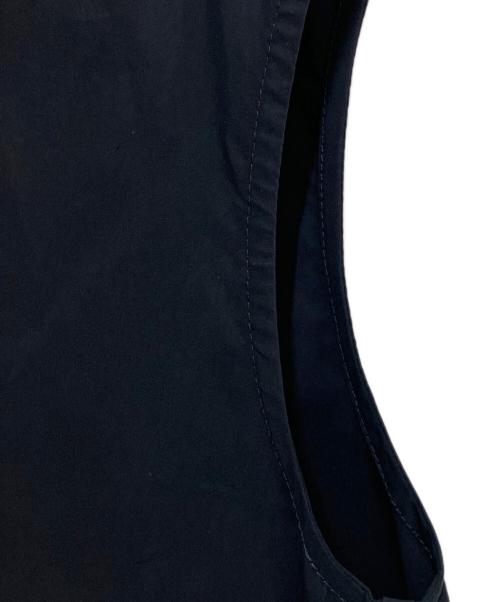 martinique（マルティニーク）martinique (マルティニーク) パールスキッパーノースリワンピース ネイビー サイズ:Freeの古着・服飾アイテム