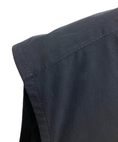 martinique（マルティニーク）martinique (マルティニーク) パールスキッパーノースリワンピース ネイビー サイズ:Freeの古着・服飾アイテム