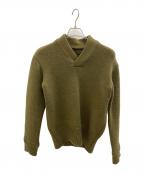 THE REAL McCOY'Sザ・リアルマッコイズ）の古着「Type A-1 メカニックセーター」｜カーキ