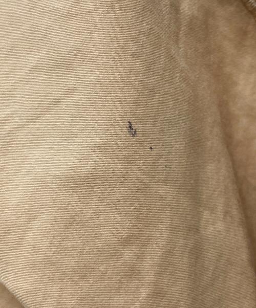 UNITED ARROWS（ユナイテッドアローズ）UNITED ARROWS (ユナイテッドアローズ) カフタン ワンピース 1526-162-1464 オレンジ サイズ:38の古着・服飾アイテム