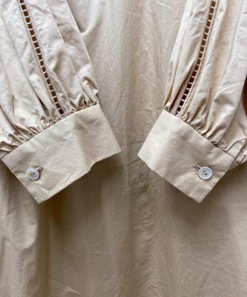 UNITED ARROWS（ユナイテッドアローズ）UNITED ARROWS (ユナイテッドアローズ) カフタン ワンピース 1526-162-1464 オレンジ サイズ:38の古着・服飾アイテム