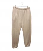 LES TIENレスティエン）の古着「スウェットパンツ」｜ピンク