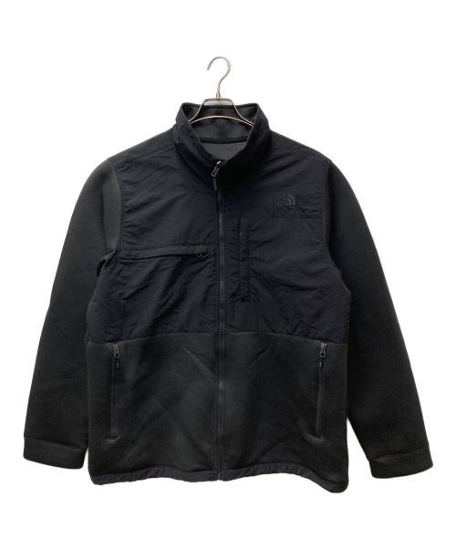 THE NORTH FACE（ザ ノース フェイス）THE NORTH FACE (ザ ノース フェイス) Denali Jacket Novelty NF0A2TCB ブラック サイズ:XLの古着・服飾アイテム