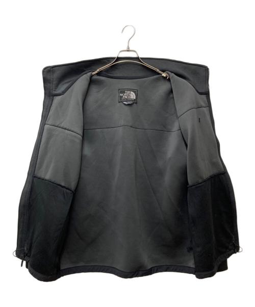 THE NORTH FACE（ザ ノース フェイス）THE NORTH FACE (ザ ノース フェイス) Denali Jacket Novelty NF0A2TCB ブラック サイズ:XLの古着・服飾アイテム