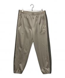 Needles（ニードルズ）の古着「トラックパンツ」｜ベージュ