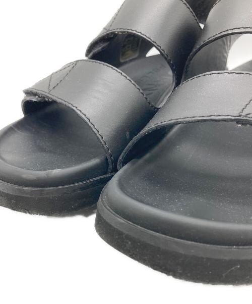 PELLICO SUNNY（ペリーコサニー）PELLICO SUNNY (ペリーコサニー) サンダル ブラック サイズ:39の古着・服飾アイテム