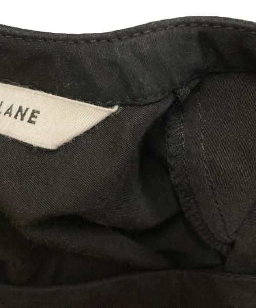 CLANE（クラネ）CLANE (クラネ) スイッチングメッシュワンピース ブラック サイズ:SIZE 1の古着・服飾アイテム