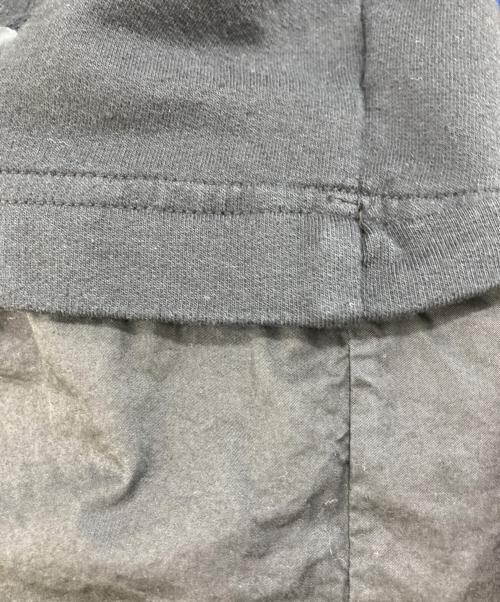 ANDREA YA'AQOV（アンドレアヤコブ）ANDREA YA'AQOV (アンドレアヤコブ) ミリタリープルオーバーパーカー ブラック サイズ:Ｓの古着・服飾アイテム