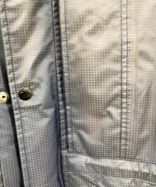 POLO SPORT（ポロスポーツ）POLO SPORT (ポロスポーツ) マウンテンパーカー ブラック×ブルー サイズ:Sの古着・服飾アイテム