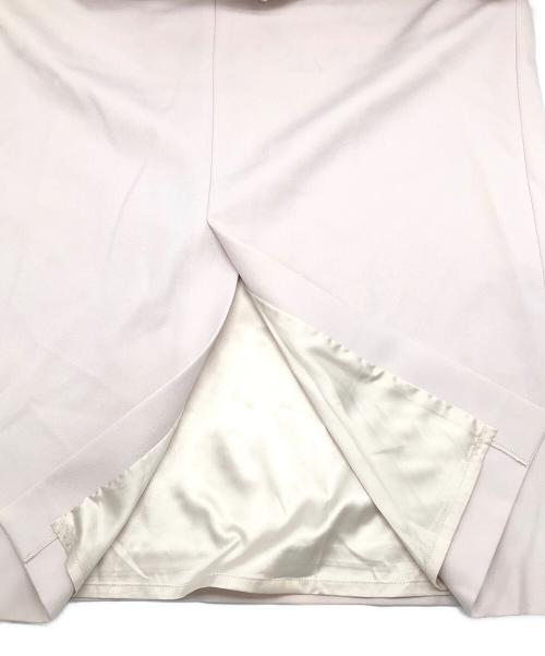 CELFORD（セルフォード）CELFORD (セルフォード) ベルスリーブドレス ベージュ サイズ:38の古着・服飾アイテム