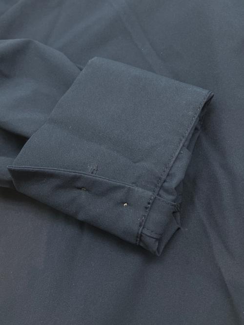 Snidel（スナイデル）Snidel (スナイデル) ビスチェセットシャツワンピース　SAMPLE品 ネイビー サイズ:不明の古着・服飾アイテム