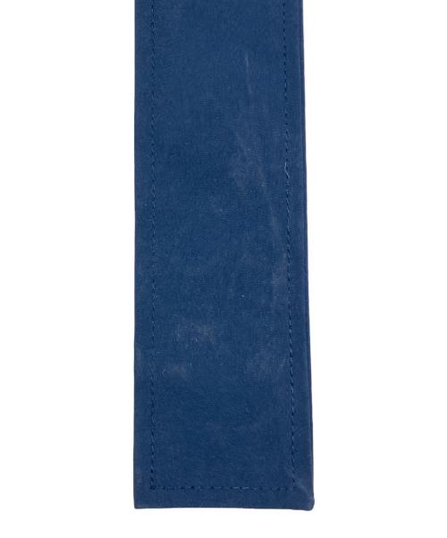 Snidel（スナイデル）Snidel (スナイデル) ビスチェセットシャツワンピース　SAMPLE品 ネイビー サイズ:不明の古着・服飾アイテム