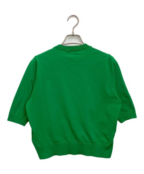 CABAN（キャバン）CABAN (キャバン) カーディガン グリーン サイズ:ＳＩＺＥ　Ｓの古着・服飾アイテム