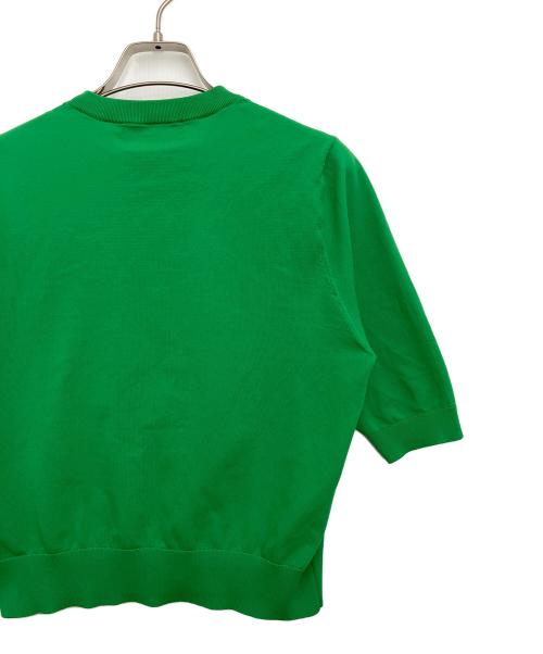 CABAN（キャバン）CABAN (キャバン) カーディガン グリーン サイズ:ＳＩＺＥ　Ｓの古着・服飾アイテム