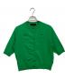 CABAN（キャバン）の古着「カーディガン」｜グリーン